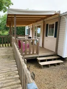 Mobil-home PMR - 勒比松德卡多恩