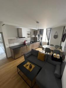 Appartements Appartement moderne centre ville, 5 personnes, 65 m2 : photos des chambres