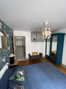 Appartements Appartement moderne centre ville, 5 personnes, 65 m2 : photos des chambres