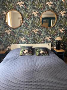 Appartements Appartement moderne centre ville, 5 personnes, 65 m2 : photos des chambres
