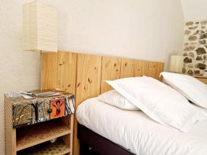 Maisons de vacances La Maioun, entouree de la foret au calme : photos des chambres