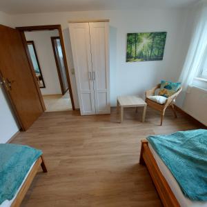 Ferienwohnung am Berg