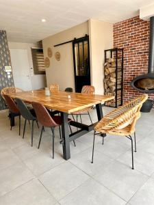 Villas Villa 6 couchage standing : photos des chambres