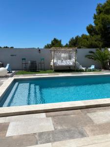 Villas Villa 6 couchage standing : photos des chambres