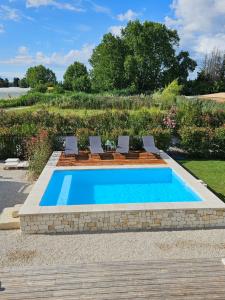 Gîte entier en Campagne