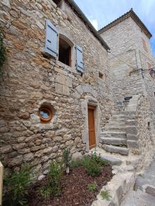 Maisons de vacances La Romarine : photos des chambres