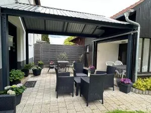 kukione Ferienwohnung - 厄姆河畔的德廷根