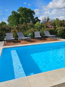 Gîte entier en Campagne