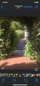 Villa Elianna in una oasi marina