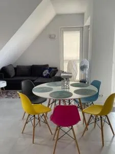 Apartament z widokiem na jezioro - 波加茨泽沃