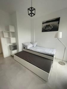 Apartament z widokiem na jezioro