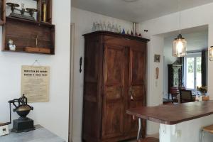 Appartements Charmant 110m2 avec jardin prive : photos des chambres