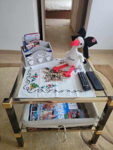 Appartements Appartement Entre Strasbourg Et Colmar - Proche d'Europa Park : photos des chambres