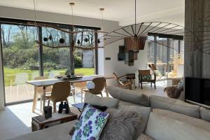 Villas Le lodge Cotentin - Maison de charme vue mer : photos des chambres
