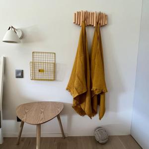 Villas Le lodge Cotentin - Maison de charme vue mer : photos des chambres