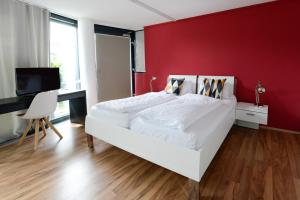 Studio Apartment room in Berger Zentrum