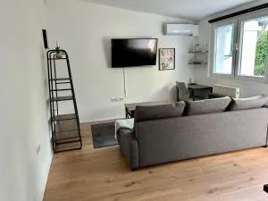 Mini Apartment mit Garten und Küche - 罗斯巴赫沃尔上韦格