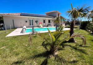 Villa avec piscine
