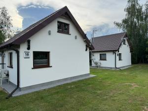 Domki całoroczne "Leśny Zakątek"