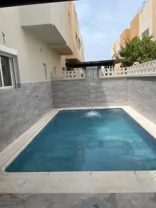 Villa a 10 minutes de là plage - Aït Kiatène Villa a 10 minutes de là plage - Aït Kiatène