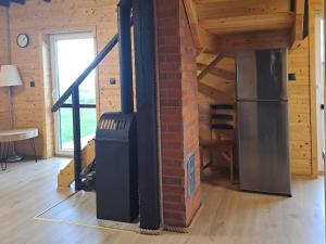 Jaśkowe Wzgórze domki na wynajem Szymbark, balia, Domek nr 2 i 3