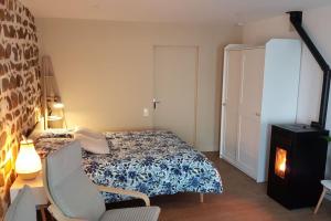 Appartements Studio chaleureux 5 mns chaine des Puys : photos des chambres