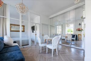 Apartament Meduza Nadmorskie Miejsce