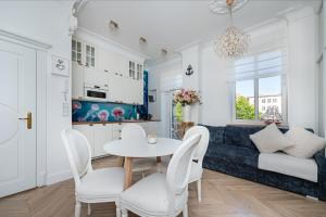 Apartament Meduza Nadmorskie Miejsce