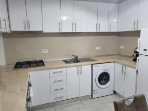Apartament Alex, Dem Rădulescu