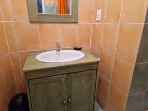 Maisons de vacances L'Ostel Aveyronnais : photos des chambres