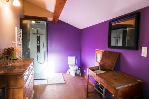 Maisons de vacances JAS provencal pour 6 personnes a 2mn de la Grange de Javon : photos des chambres