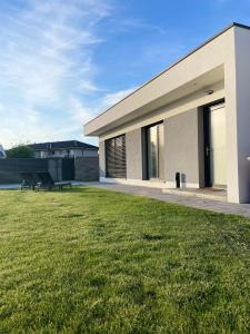 Klimatizovaný Apartmánový dom, s vírivkou, 1B