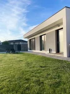 Klimatizovaný Apartmánový dom, s vírivkou, 1B - Torcs