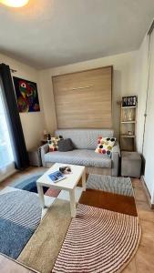 Appartements Green Studio - Au coeur du Golf : photos des chambres