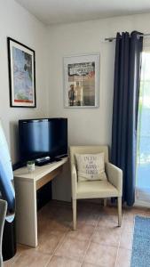 Appartements Green Studio - Au coeur du Golf : photos des chambres