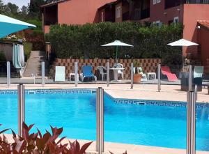 Appartements Green Studio - Au coeur du Golf : photos des chambres