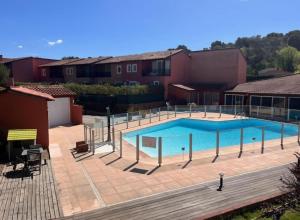 Appartements Green Studio - Au coeur du Golf : photos des chambres