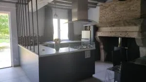 maison de campagne rénovée - Lévignac-de-Guyenne