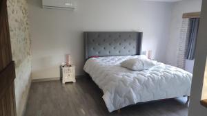 maison de campagne rénovée