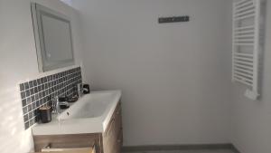 maison de campagne rénovée