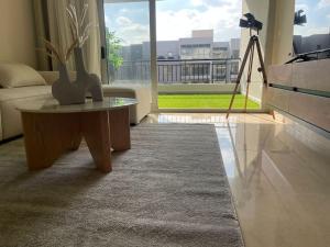 3-Bedroom Apartment In Cairo Festival City