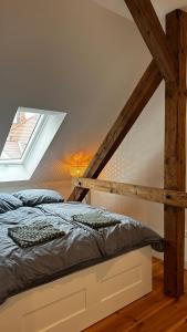 Ruhige-Moderne Wohnung mit Burgblick
