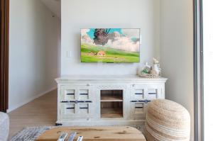 Stylish apt minutes from Shopping Mcal Lopez