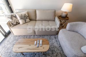 Stylish apt minutes from Shopping Mcal Lopez