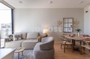 Stylish apt minutes from Shopping Mcal Lopez