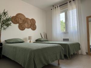 Maisons de vacances Maison de vacances plein de charme avec piscine : photos des chambres