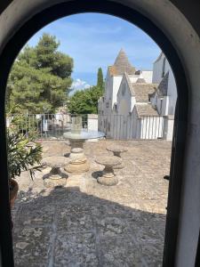 Trulli Duomo di Calce