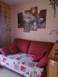 La Foux Dallos Petite Ourse