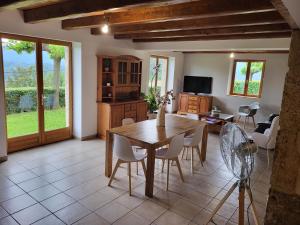Maisons de vacances Gite de La Vigne : photos des chambres