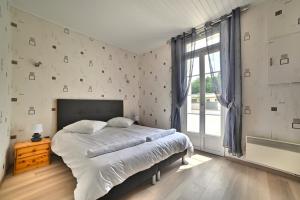 Maisons de vacances Le Fief des Roses : photos des chambres